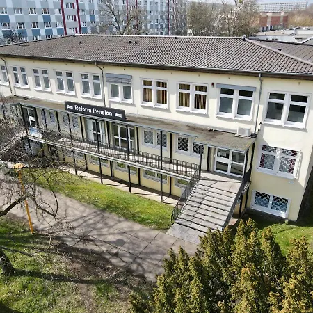 Reform マクデブルク