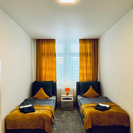 Reform Casa de hóspedes Magdeburgo