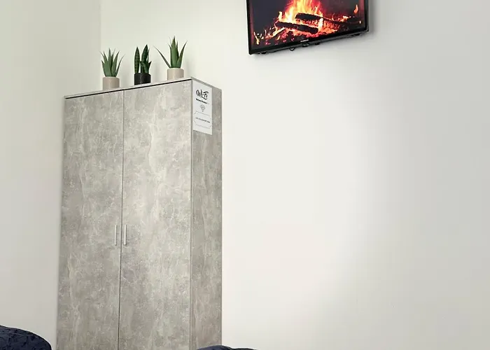 Casa de hóspedes Reform Magdeburgo