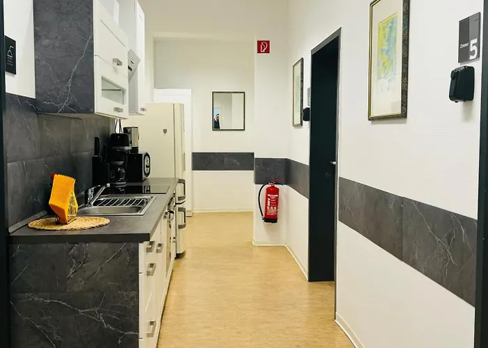 Reform Casa de hóspedes