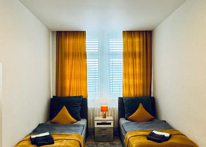 Reform Casa de hóspedes Magdeburgo